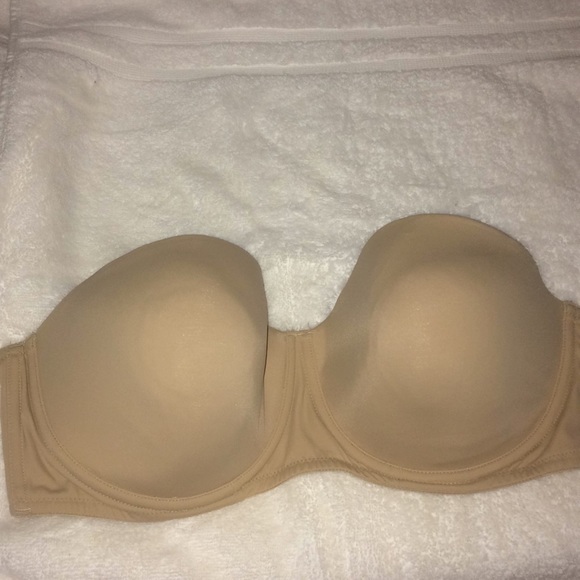 Bali Other - Bali Strapless Bra 40D